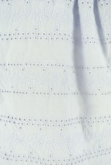 クリックで大画像表示 Te chichi(テチチ)の古着「Te chichi TERRASSE オフショルレースブラウス(カットソー・プルオーバー)」大画像5へ