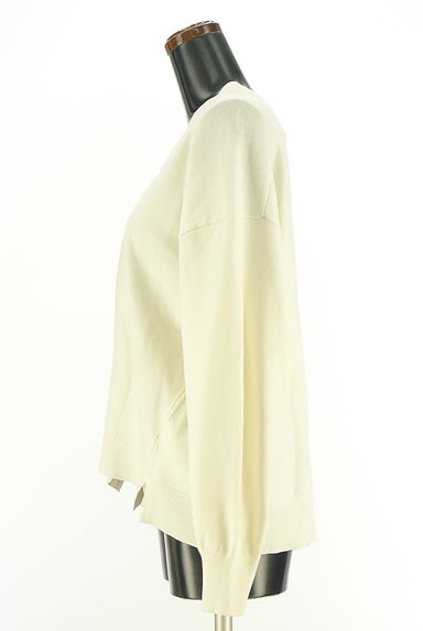 クリックで大画像表示 Te chichi(テチチ)の古着「Lugnoncure Vネックニット(ニット)」大画像3へ