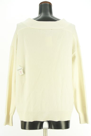 クリックで大画像表示 Te chichi(テチチ)の古着「Lugnoncure Vネックニット(ニット)」大画像4へ