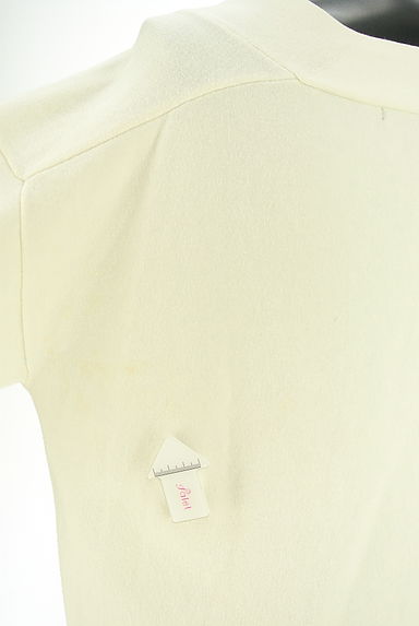 クリックで大画像表示 Te chichi(テチチ)の古着「Lugnoncure Vネックニット(ニット)」大画像5へ