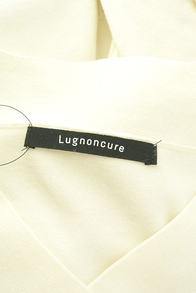 クリックで大画像表示 Te chichi(テチチ)の古着「Lugnoncure Vネックニット(ニット)」大画像6へ