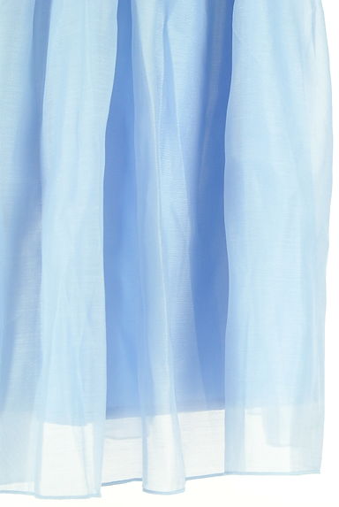 クリックで大画像表示 Te chichi(テチチ)の古着「ミディ丈フレアシアースカート(スカート)」大画像5へ