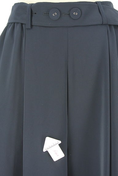 クリックで大画像表示 Te chichi(テチチ)の古着「ベルト付きボリュームワイドパンツ(パンツ)」大画像5へ