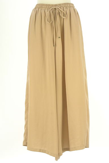 クリックで大画像表示 Te chichi(テチチ)の古着「微光沢ワイドパンツ(パンツ)」大画像1へ