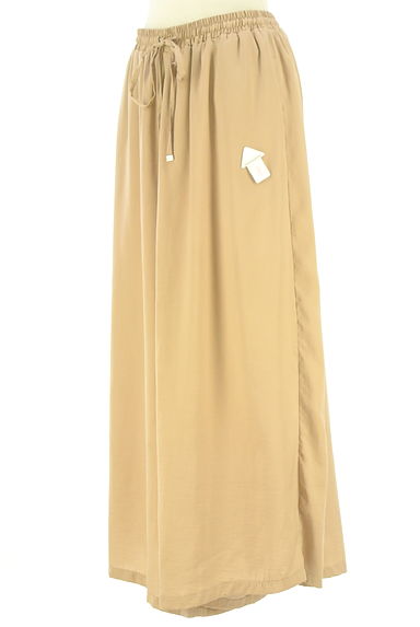 クリックで大画像表示 Te chichi(テチチ)の古着「微光沢ワイドパンツ(パンツ)」大画像4へ