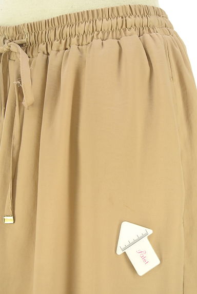 クリックで大画像表示 Te chichi(テチチ)の古着「微光沢ワイドパンツ(パンツ)」大画像5へ