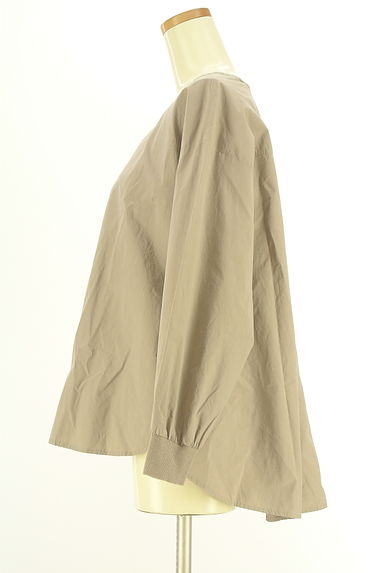 クリックで大画像表示 studio CLIP(スタディオクリップ)の古着「ボリューム袖フレアブラウス(カットソー・プルオーバー)」大画像3へ