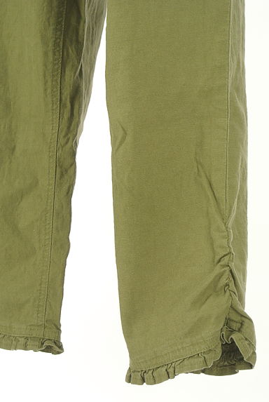 クリックで大画像表示 axes femme(アクシーズファム)の古着「クロップドテーパードパンツ(パンツ)」大画像5へ