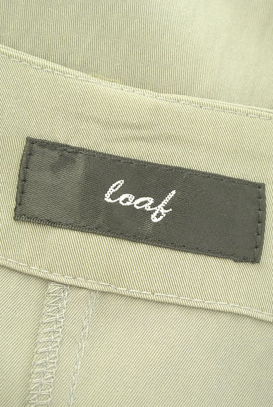 クリックで大画像表示 OSMOSIS(オズモーシス)の古着「loaf ジレワンピース(ワンピース・チュニック)」大画像6へ