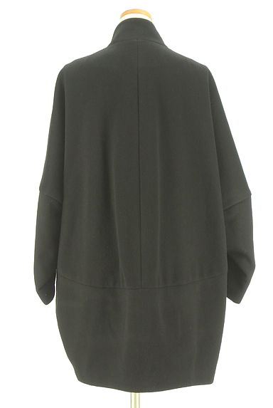 クリックで大画像表示 HIROKO KOSHINO(ヒロココシノ)の古着「ボリュームコクーンミドルコート(コート)」大画像2へ