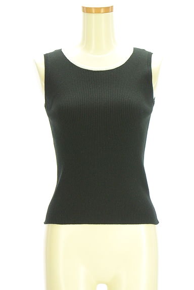 クリックで大画像表示 PROPORTION BODY DRESSING(プロポーションボディドレッシング)の古着「ニットアンサンブル(アンサンブル)」大画像4へ