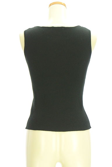 クリックで大画像表示 PROPORTION BODY DRESSING(プロポーションボディドレッシング)の古着「ニットアンサンブル(アンサンブル)」大画像5へ