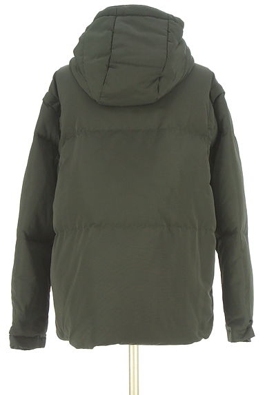 クリックで大画像表示 EMODA(エモダ)の古着「2WAYフーディダウンコート(ダウンジャケット・ダウンコート)」大画像2へ