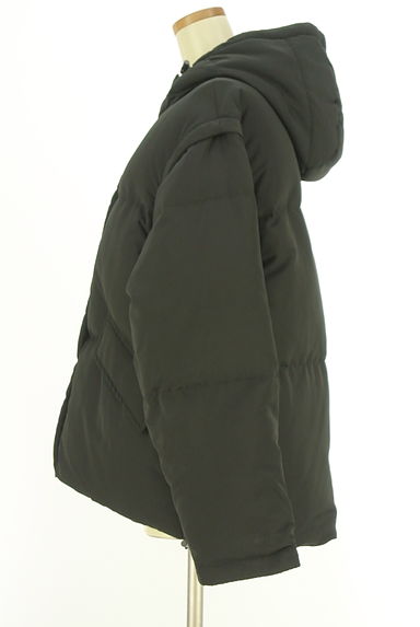 クリックで大画像表示 EMODA(エモダ)の古着「2WAYフーディダウンコート(ダウンジャケット・ダウンコート)」大画像3へ