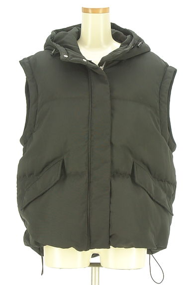 クリックで大画像表示 EMODA(エモダ)の古着「2WAYフーディダウンコート(ダウンジャケット・ダウンコート)」大画像4へ