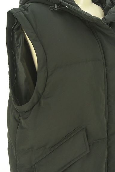 クリックで大画像表示 EMODA(エモダ)の古着「2WAYフーディダウンコート(ダウンジャケット・ダウンコート)」大画像5へ