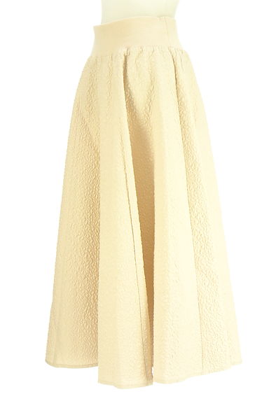 クリックで大画像表示 NICOLE(ニコル)の古着「WALDO 艶ロングスカート(ロングスカート・マキシスカート)」大画像3へ