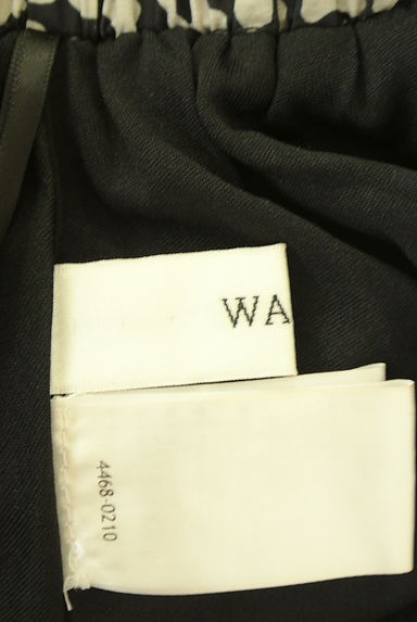 クリックで大画像表示 NICOLE(ニコル)の古着「WALDO レオパード柄ロングスカート(ロングスカート・マキシスカート)」大画像6へ