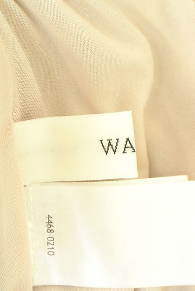 クリックで大画像表示 NICOLE(ニコル)の古着「WALDO レオパード柄ロングスカート(ニット)」大画像6へ