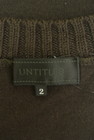 UNTITLED（アンタイトル）の古着「商品番号：PR10335790」-6