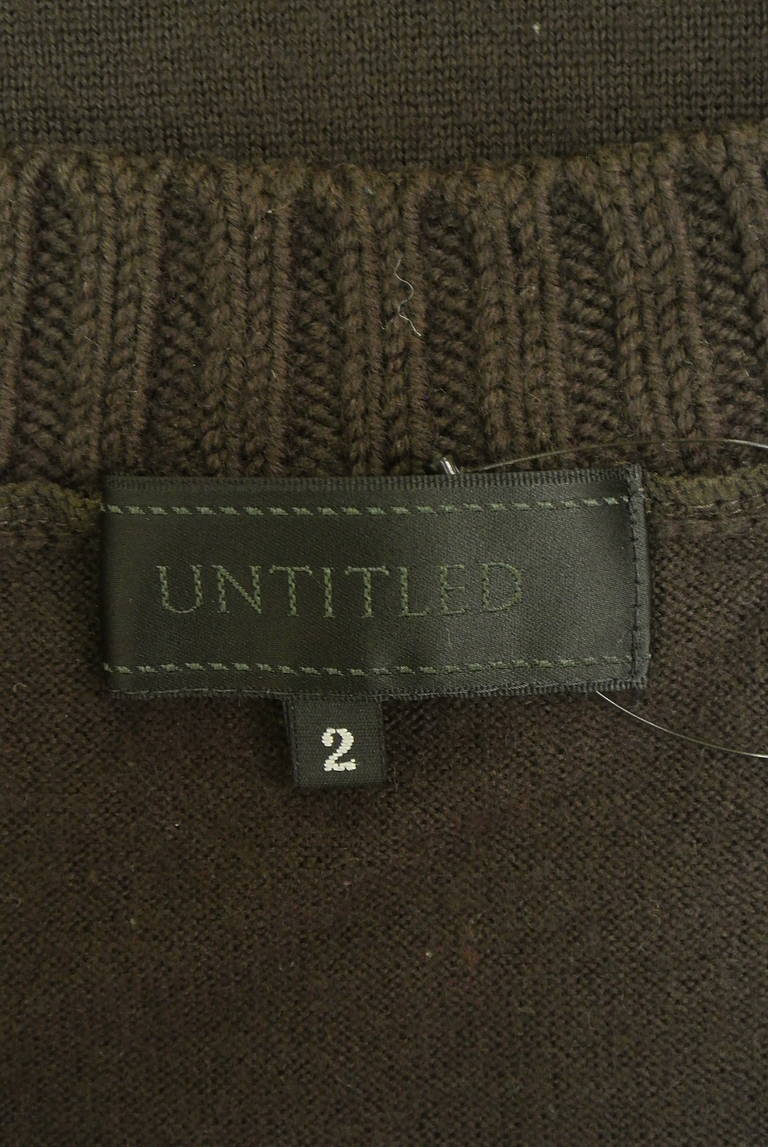 UNTITLED（アンタイトル）の古着「商品番号：PR10335790」-大画像6