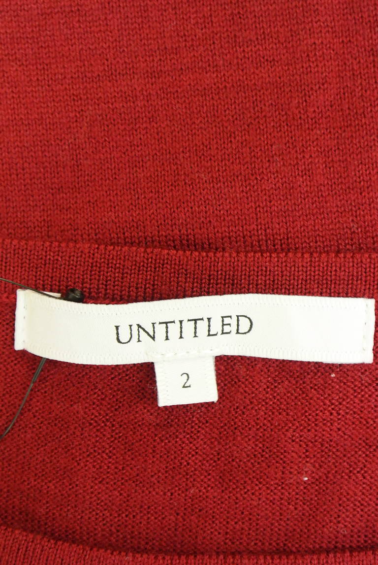 UNTITLED（アンタイトル）の古着「商品番号：PR10335791」-大画像6