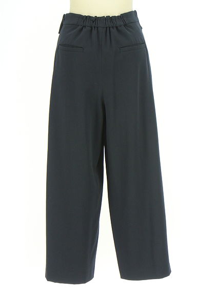 クリックで大画像表示 Couture Brooch(クチュールブローチ)の古着「ツイストセミワイドパンツ(パンツ)」大画像2へ