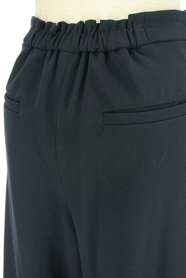 クリックで大画像表示 Couture Brooch(クチュールブローチ)の古着「ツイストセミワイドパンツ(パンツ)」大画像5へ