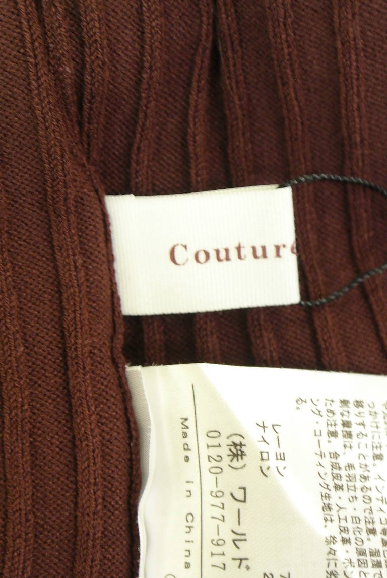 Couture Brooch（クチュールブローチ）の古着「商品番号：PR10335800」-大画像6