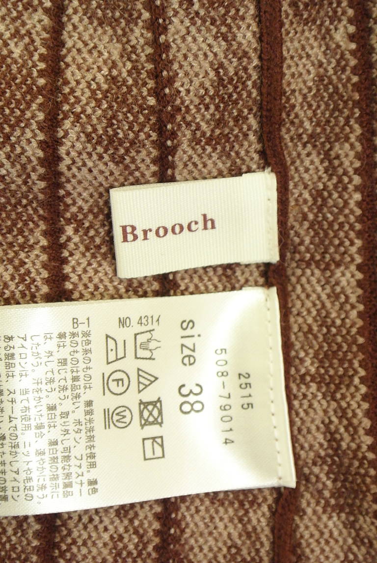 Couture Brooch（クチュールブローチ）の古着「商品番号：PR10335801」-大画像6