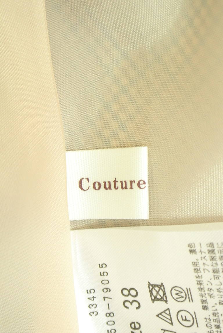 Couture Brooch（クチュールブローチ）の古着「商品番号：PR10335802」-大画像6