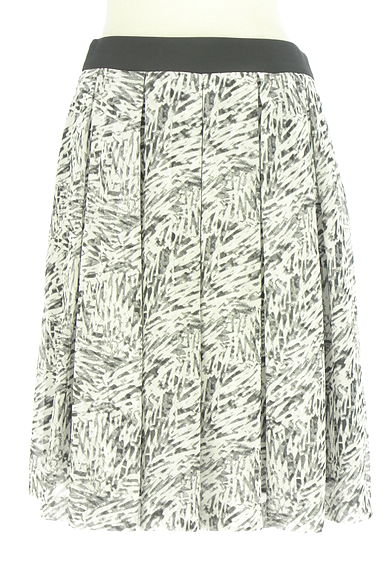 23区（ニジュウサンク）の古着「ボックスプリーツシフォンスカート（スカート）」大画像１へ