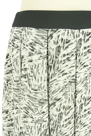 23区（ニジュウサンク）の古着「ボックスプリーツシフォンスカート（スカート）」大画像４へ