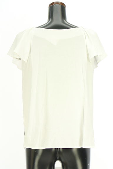 クリックで大画像表示 Feroux(フェルゥ)の古着「コットンフリルプルオーバー(カットソー・プルオーバー)」大画像2へ