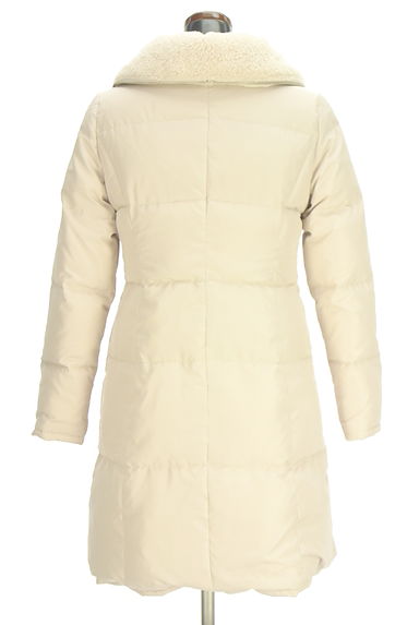 クリックで大画像表示 MISCH MASCH(ミッシュマッシュ)の古着「リバーシブルダウンコート(ダウンジャケット・ダウンコート)」大画像2へ