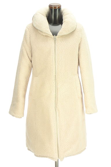 クリックで大画像表示 MISCH MASCH(ミッシュマッシュ)の古着「リバーシブルダウンコート(ダウンジャケット・ダウンコート)」大画像4へ