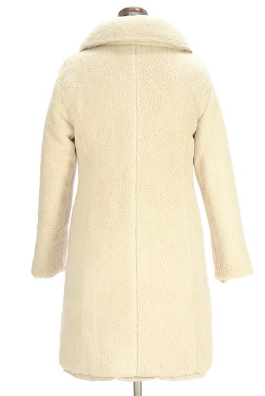 クリックで大画像表示 MISCH MASCH(ミッシュマッシュ)の古着「リバーシブルダウンコート(ダウンジャケット・ダウンコート)」大画像5へ