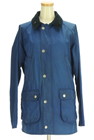 Barbour（バーブァー）の古着「コート」前