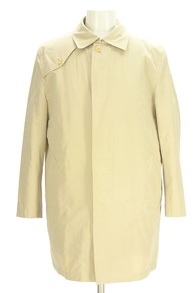 BURBERRY（バーバリー）の古着「キルティングライナー付きミドルコート（コート）」大画像１へ