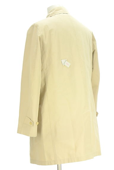 BURBERRY（バーバリー）の古着「キルティングライナー付きミドルコート（コート）」大画像３へ