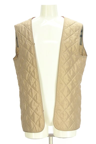 BURBERRY（バーバリー）の古着「キルティングライナー付きミドルコート（コート）」大画像５へ