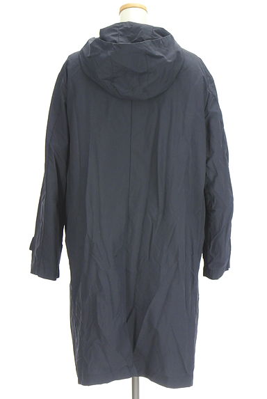 URBAN RESEARCH DOORS（アーバンリサーチドアーズ）の古着「ライナーダウン付きフーディロングコート（コート）」大画像２へ