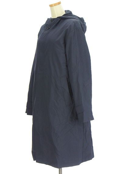 URBAN RESEARCH DOORS（アーバンリサーチドアーズ）の古着「ライナーダウン付きフーディロングコート（コート）」大画像３へ