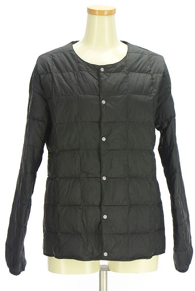 URBAN RESEARCH DOORS（アーバンリサーチドアーズ）の古着「ライナーダウン付きフーディロングコート（コート）」大画像５へ