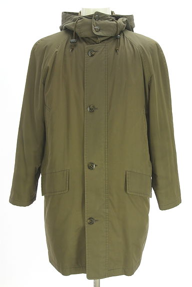 BURBERRY（バーバリー）の古着「中綿ライナー付きモッズコート（コート）」大画像１へ