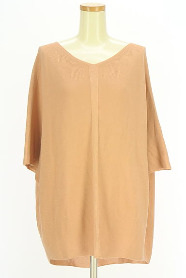 GALLARDAGALANTE（ガリャルダガランテ）の古着「ドルマンニットプルオーバー（ニット）」大画像１へ