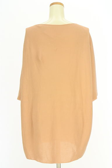 GALLARDAGALANTE（ガリャルダガランテ）の古着「ドルマンニットプルオーバー（ニット）」大画像２へ