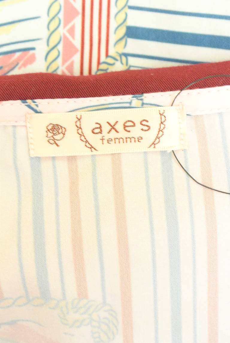 axes femme（アクシーズファム）の古着「商品番号：PR10335833」-大画像6