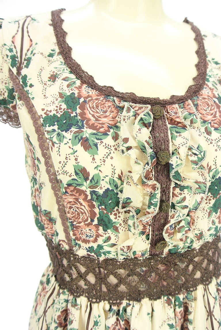 axes femme（アクシーズファム）の古着「商品番号：PR10335837」-大画像4