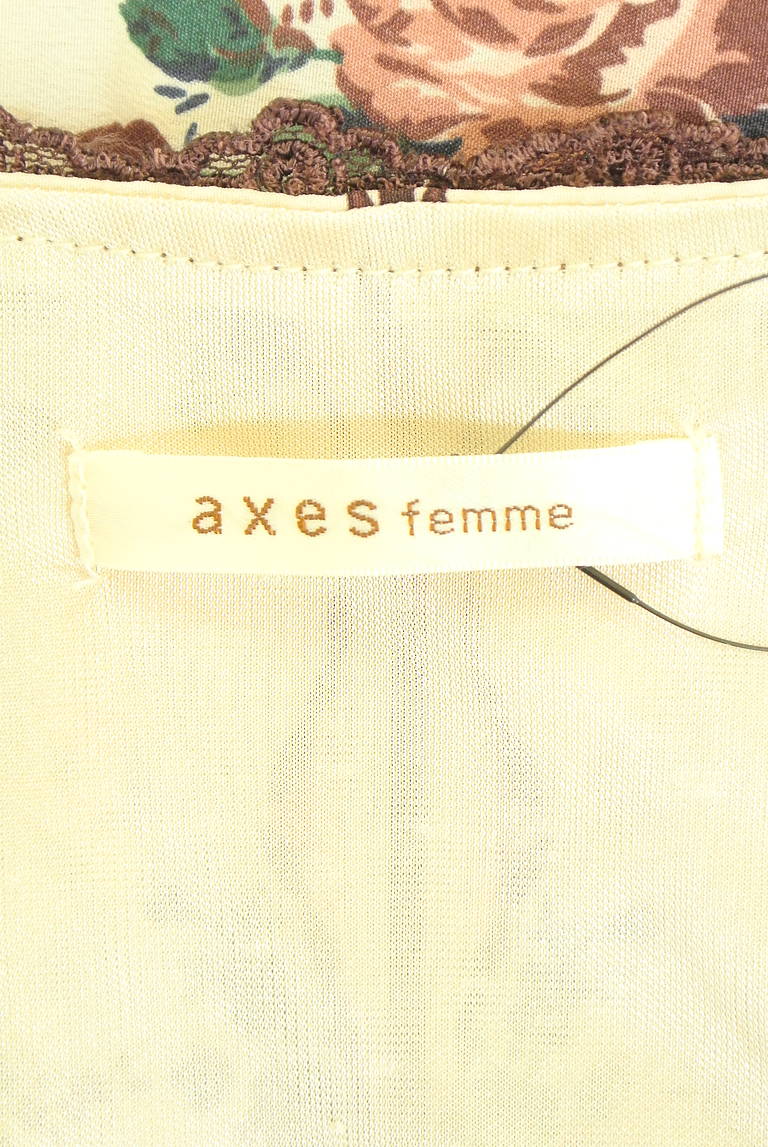 axes femme（アクシーズファム）の古着「商品番号：PR10335837」-大画像6
